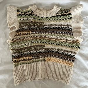 Zara Sweater Size S, Like New